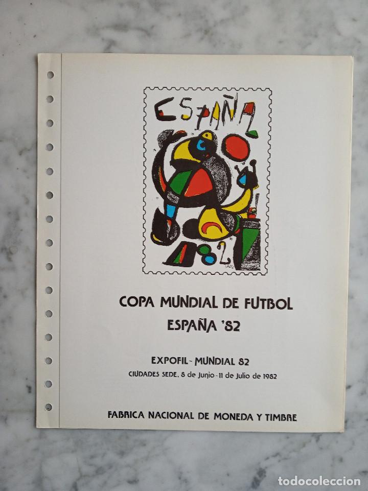 Sellos: 5 documentos filatelicos - Foto 1