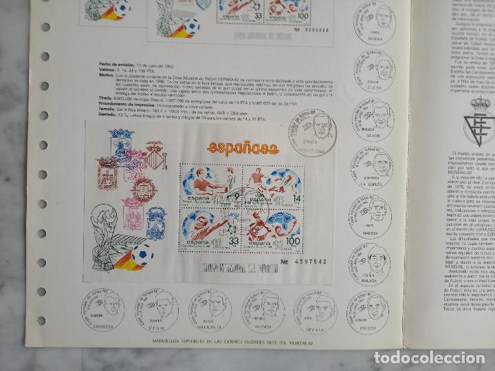 Sellos: 5 documentos filatelicos - Foto 2