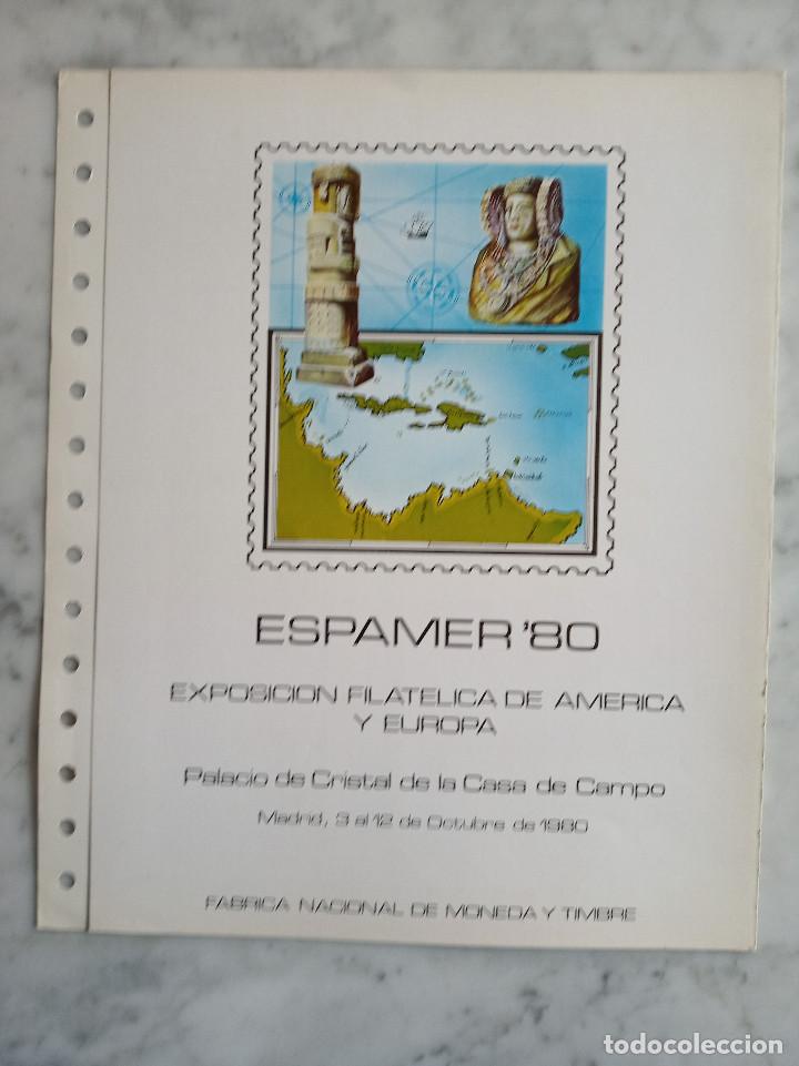 Sellos: 5 documentos filatelicos - Foto 5