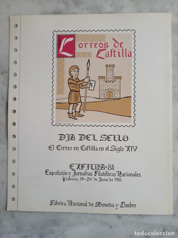 Sellos: 5 documentos filatelicos - Foto 9