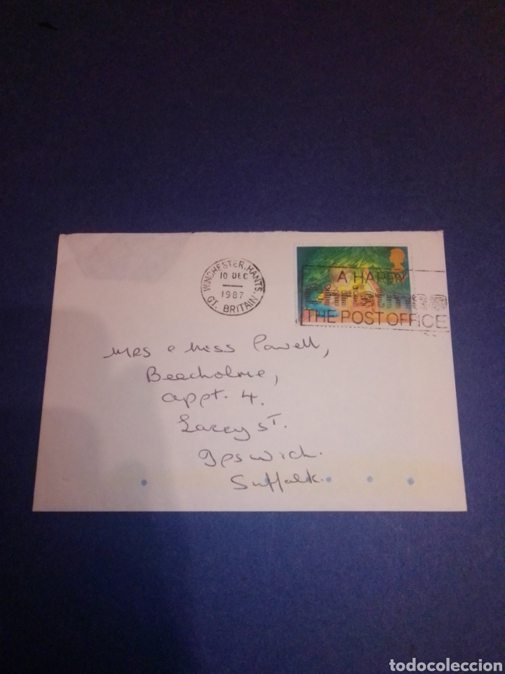 Sellos: Sobre sellado - Foto 1