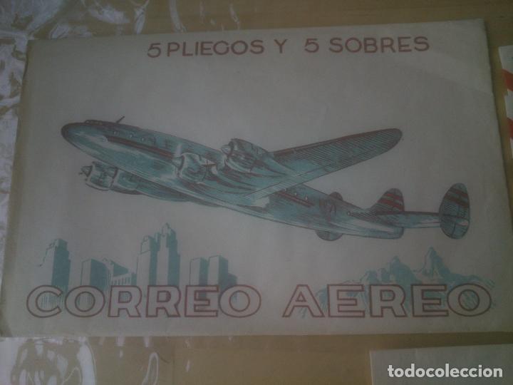 Sellos: ANTIGUO CORREO AEREO. - Foto 2
