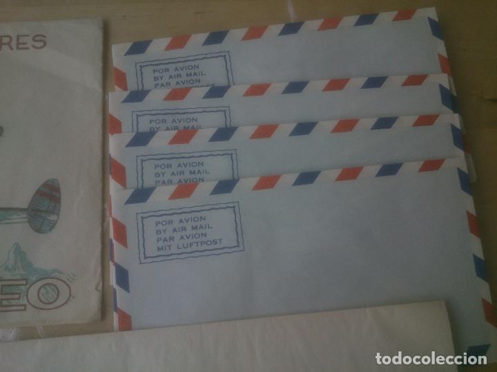 Sellos: ANTIGUO CORREO AEREO. - Foto 3