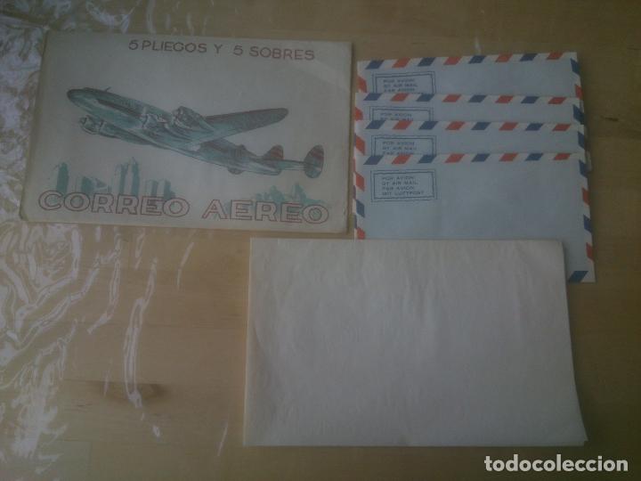 Sellos: ANTIGUO CORREO AEREO. - Foto 1