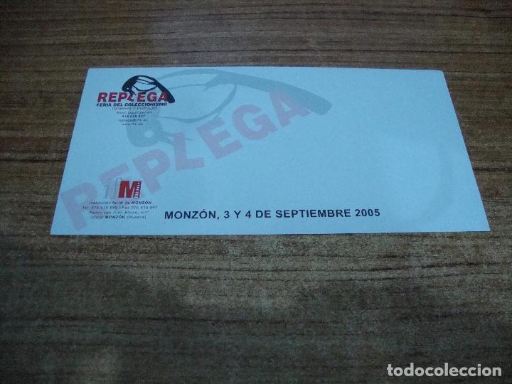 Sellos: DIFICIL SOBRE REPLEGA 2005 - Foto 1