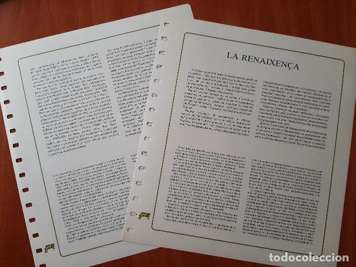 Sellos: HISTORIA POSTAL DE CATALUNYA :LA RENAIXEN&Ccedil;A - 2 L&Aacute;MINAS - Foto 1