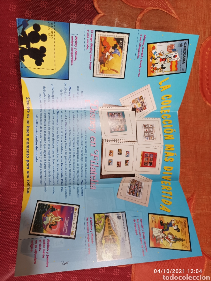 Sellos: Disney en Filadelfia - Foto 3