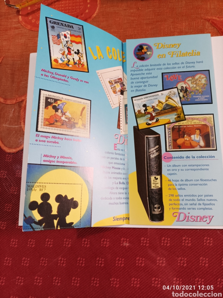 Sellos: Disney en Filadelfia - Foto 4
