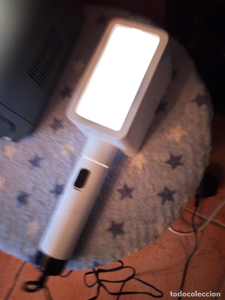 Sellos: lupa con luz, eschembach germany - Foto 9