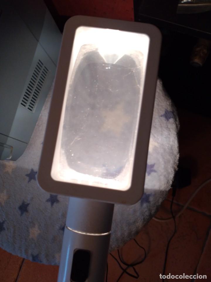 Sellos: lupa con luz, eschembach germany - Foto 10