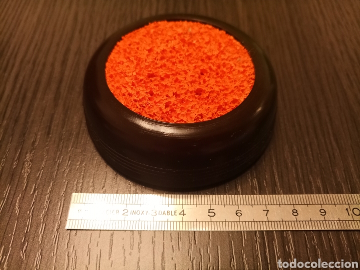 Sellos: Lote Antiguas Almohadillas / Esponjas Moja Sellos - Foto 6
