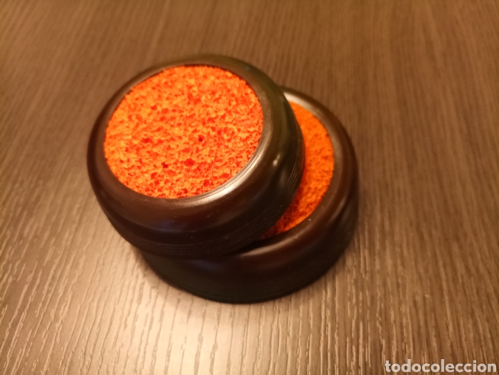 Sellos: Lote Antiguas Almohadillas / Esponjas Moja Sellos - Foto 3