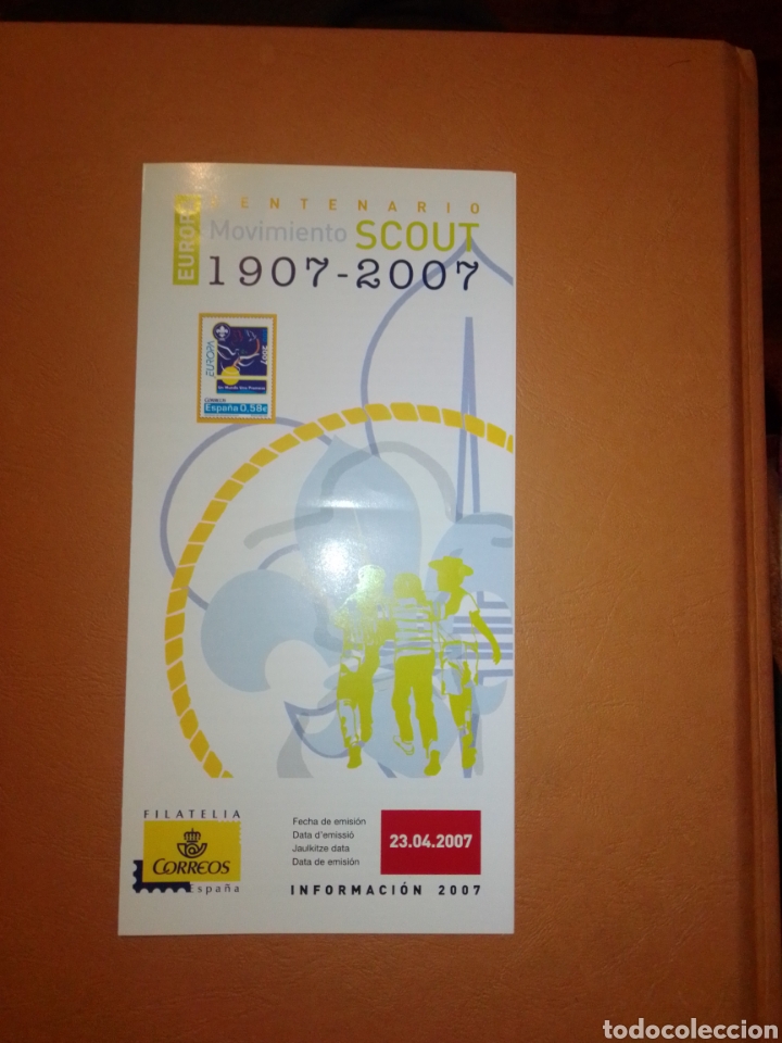 Sellos: Scout - Foto 1