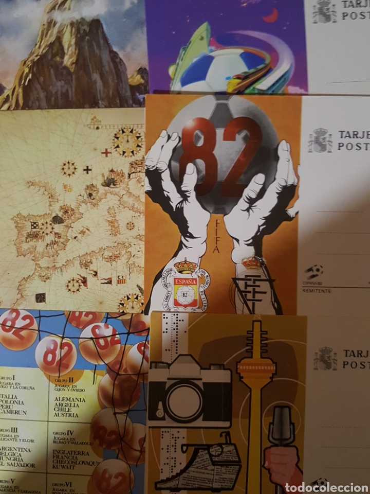 Sellos: Lote Enteros postales - Foto 2