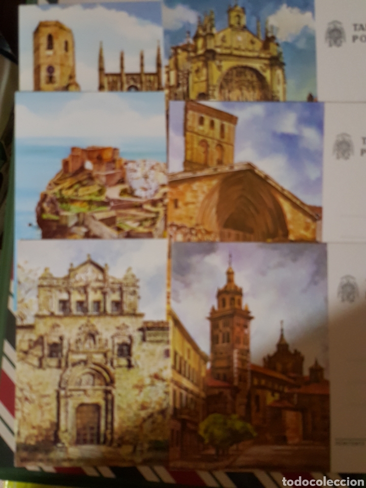 Sellos: Lote Enteros postales - Foto 1