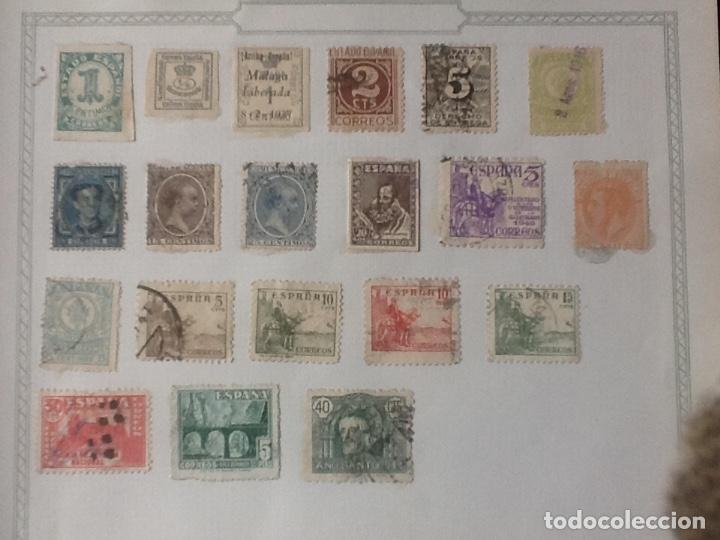 Sellos: LOTE SELLOS ESPA&Ntilde;A - Foto 1