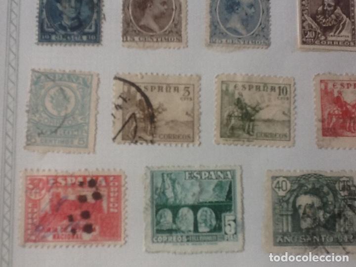 Sellos: LOTE SELLOS ESPA&Ntilde;A - Foto 3