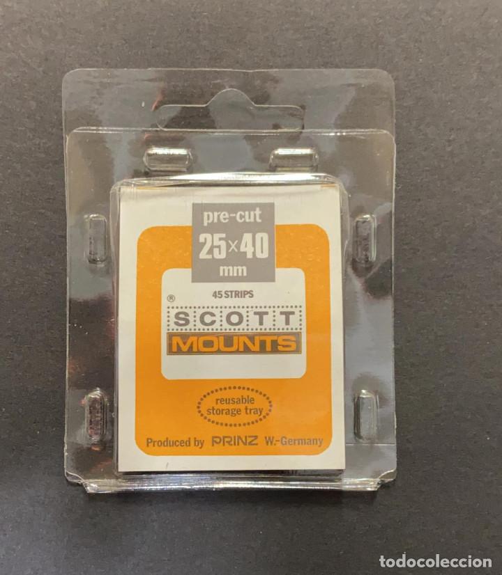Sellos: SO) SCOTT MOUNT PACK, NEW - Foto 1