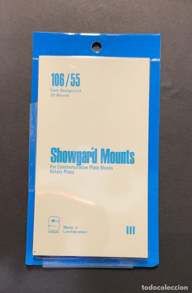 Sellos: SO) SHOWGARD MOUNT PACK - Foto 1