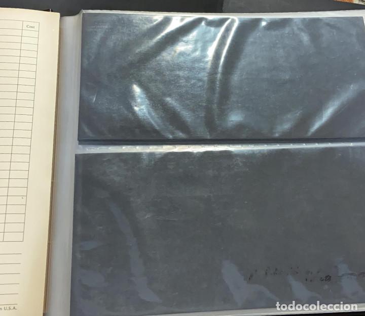 Sellos: SO) CLASSIFIER 26 SHEETS 4 SPACES EACH - Foto 1