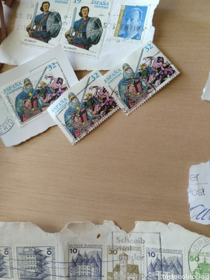 Sellos: Sellos mundiales - Foto 3