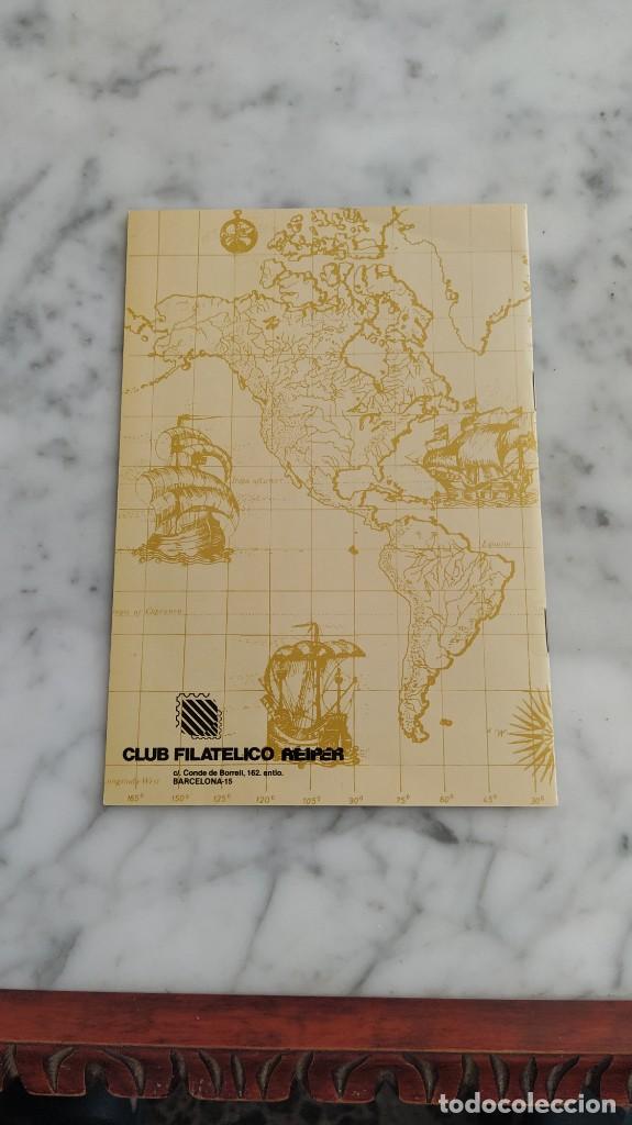 Sellos: manual de reconocimiento de paises - Foto 2