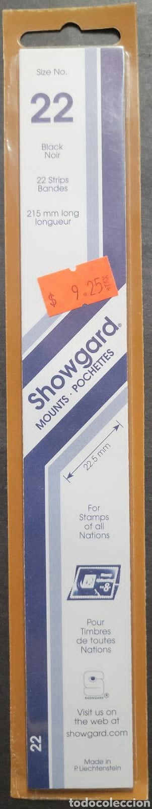 Sellos: SL)NEW SHOWGARD MOUNT PACK - Foto 1