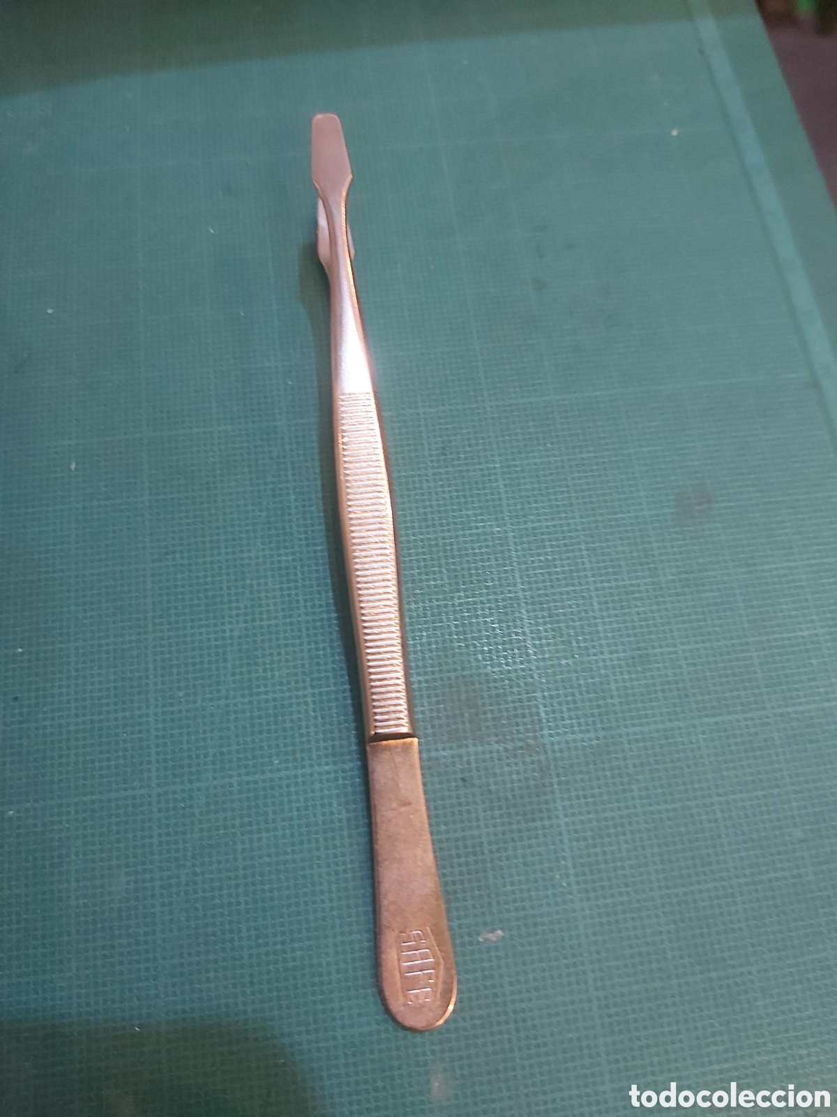 Sellos: Pinza profesional safe Alemania - Foto 1
