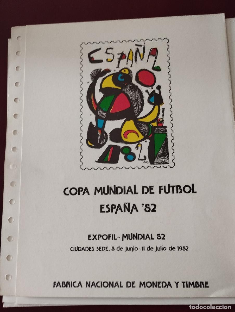 Sellos: 5 documentos filatelicos DIA DEL SELLO - Foto 3
