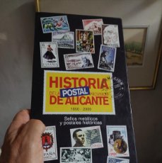 Sellos: HISTORIA POSTAL SELLOS DE ALICANTE CASI COMPLETO