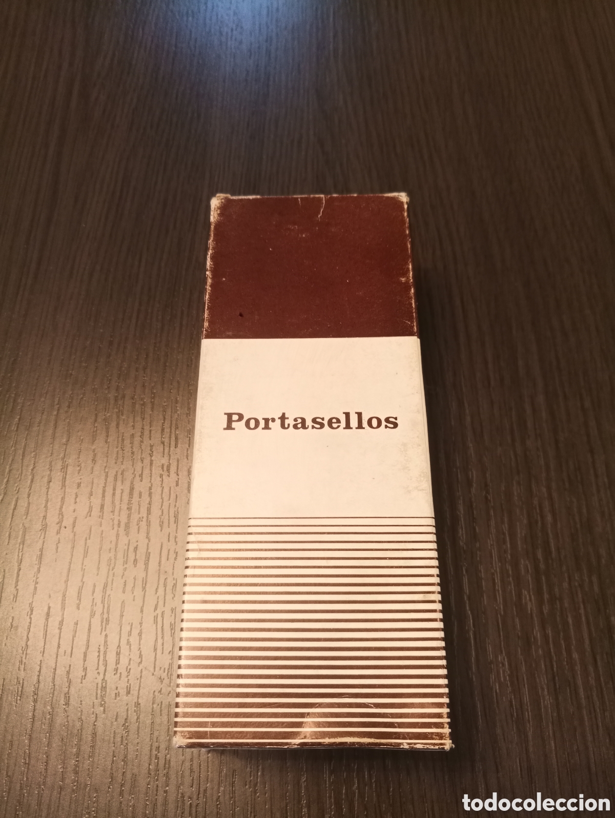 Sellos: Antiguo Porta Sellos MAOR - Foto 10