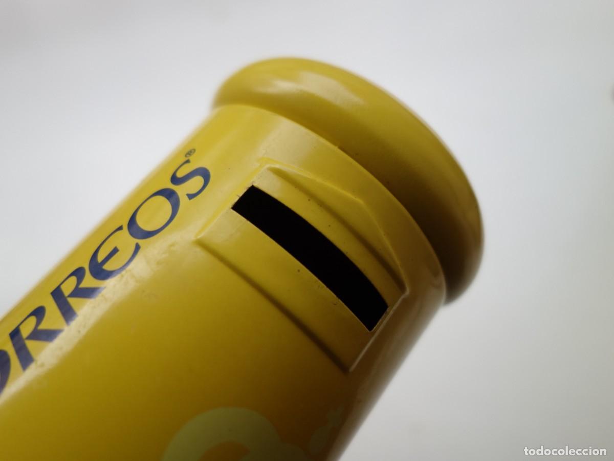 Sellos: Hucha de correos. 16 cm - Foto 4