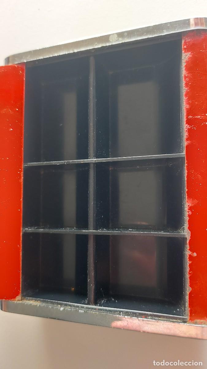 Sellos: ANTIGUA CAJA PARA SELLOS - Foto 10