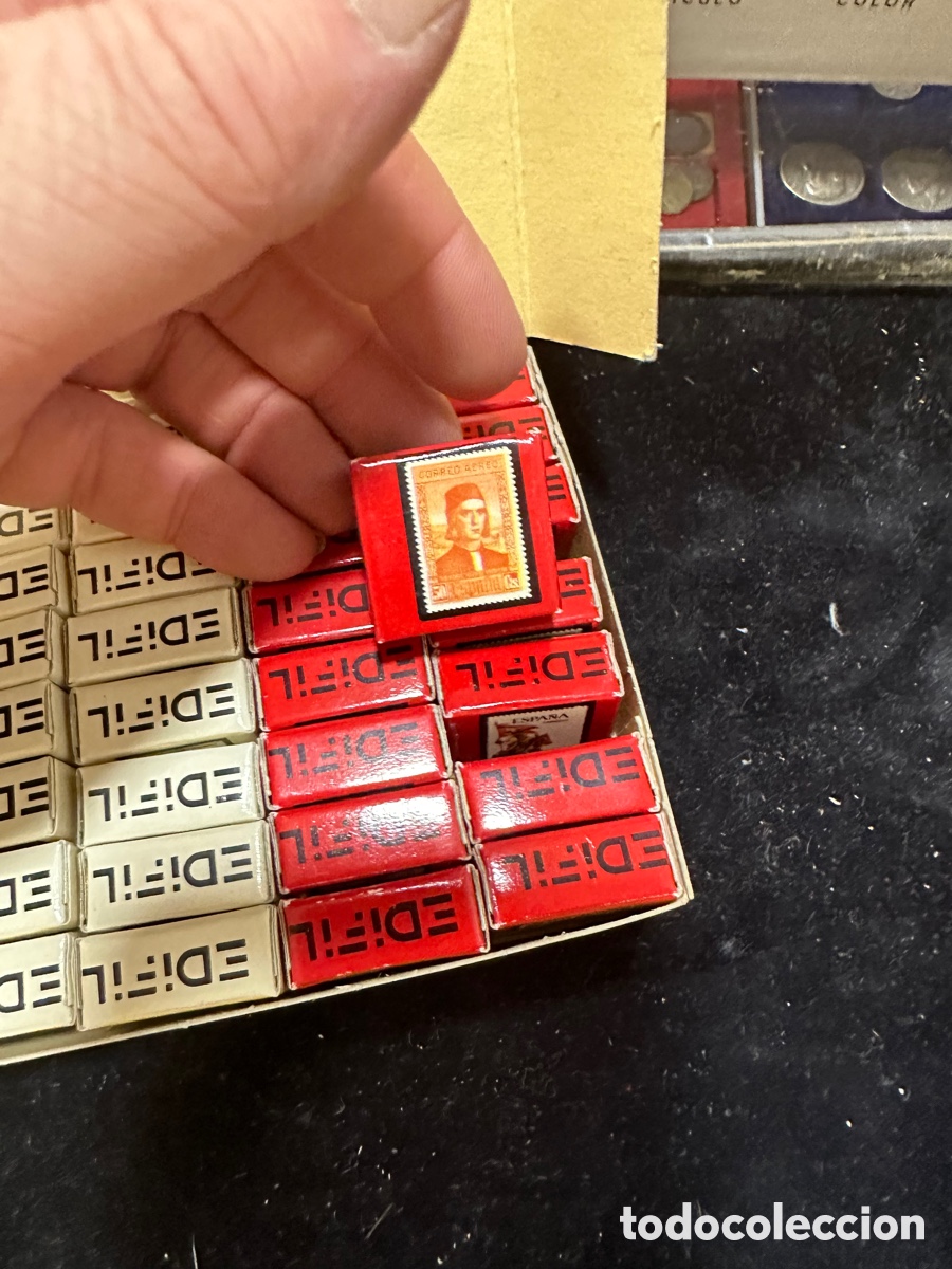 Sellos: Puzzle de edifil - Foto 3