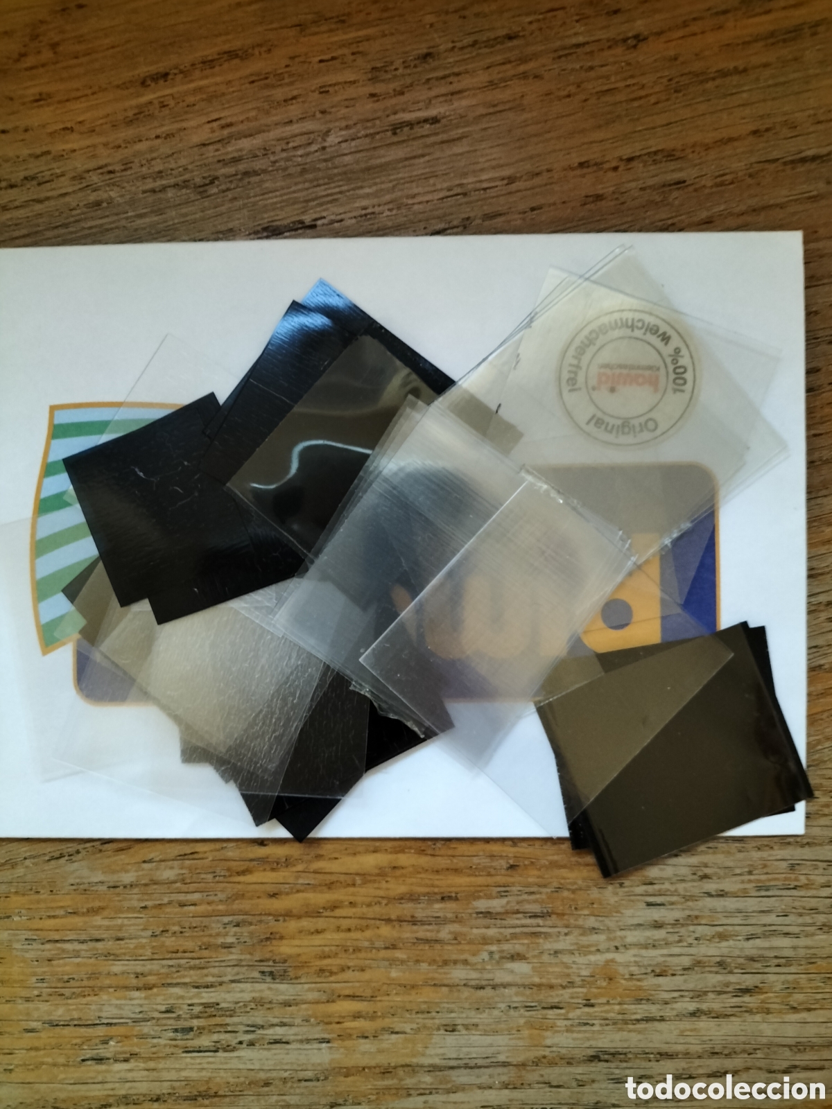Sellos: Protectores hawid - Foto 3