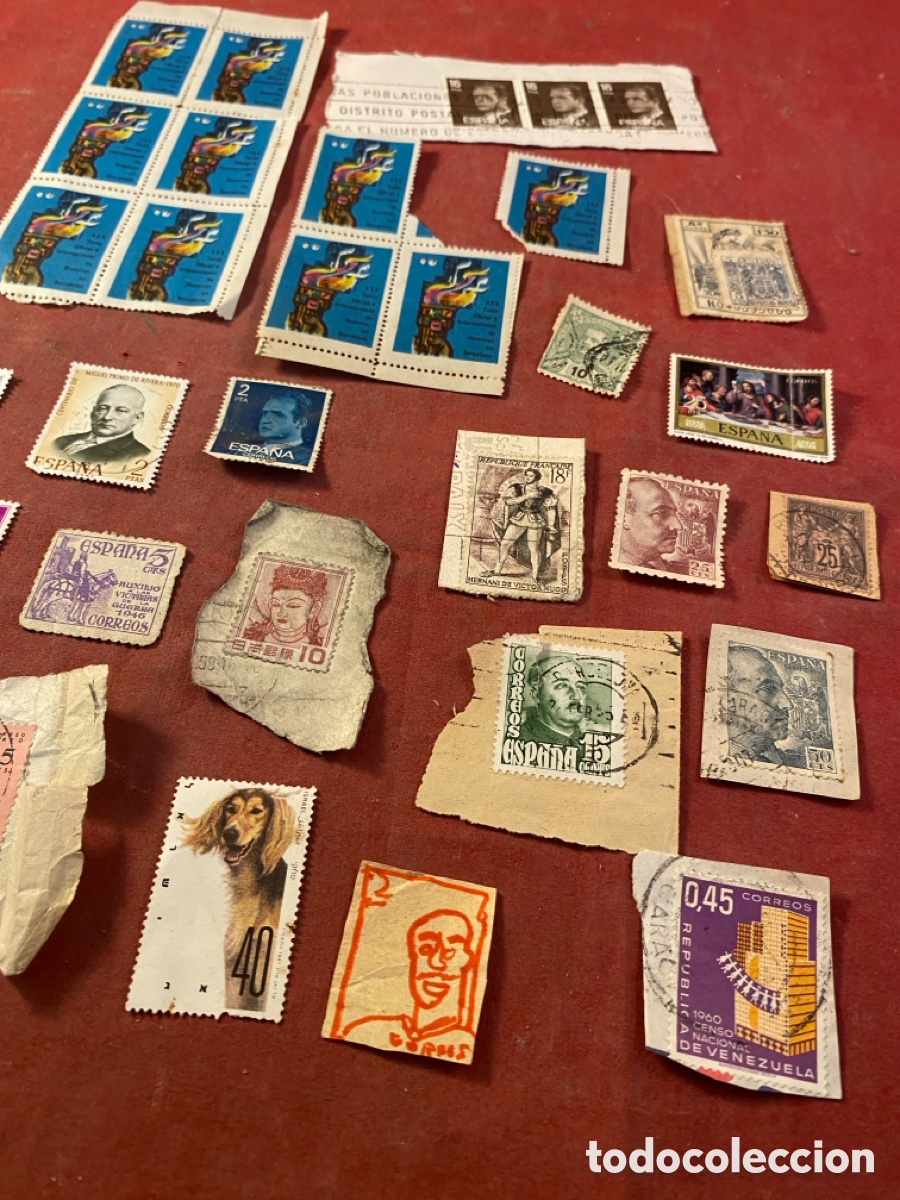 Sellos: Lote de sellos - Foto 3