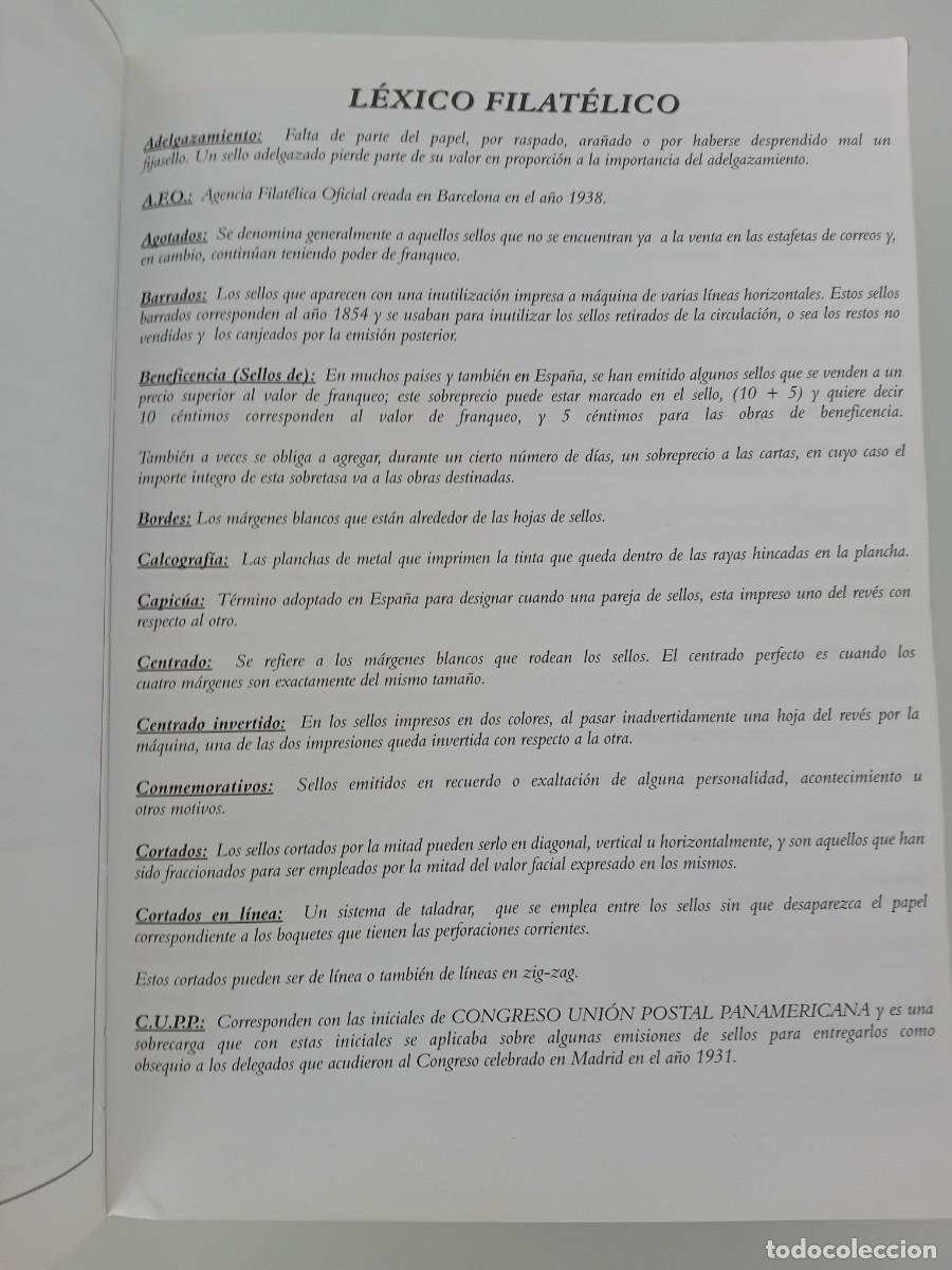 Sellos: CATALOGO DE SELLOS DE ESPA&Ntilde;A FILABO - Foto 2