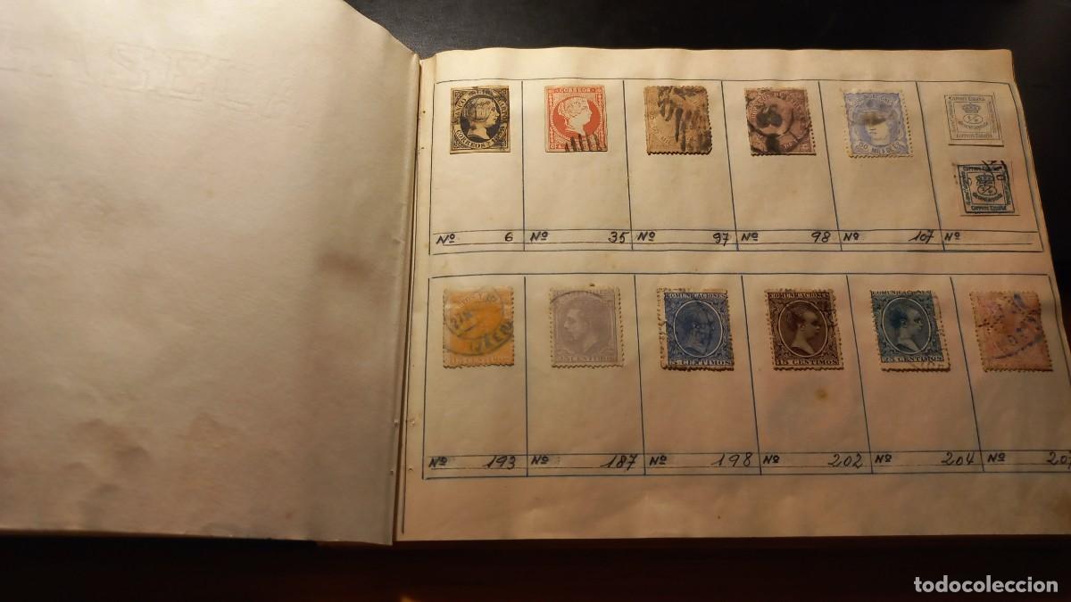 Sellos: Lote de sellos de Espa&ntilde;a y colonias - Foto 3