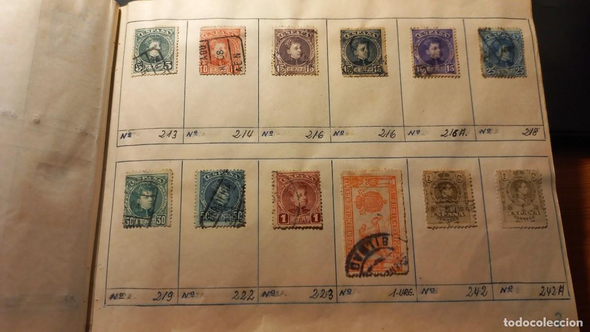 Sellos: Lote de sellos de Espa&ntilde;a y colonias - Foto 4