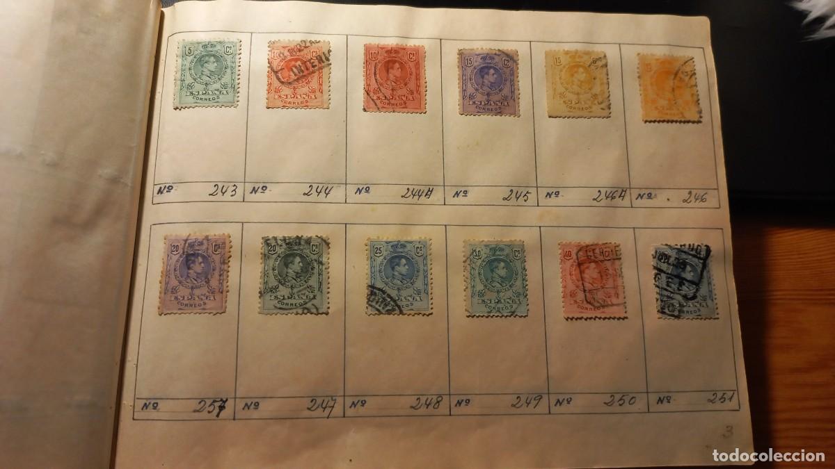 Sellos: Lote de sellos de Espa&ntilde;a y colonias - Foto 5