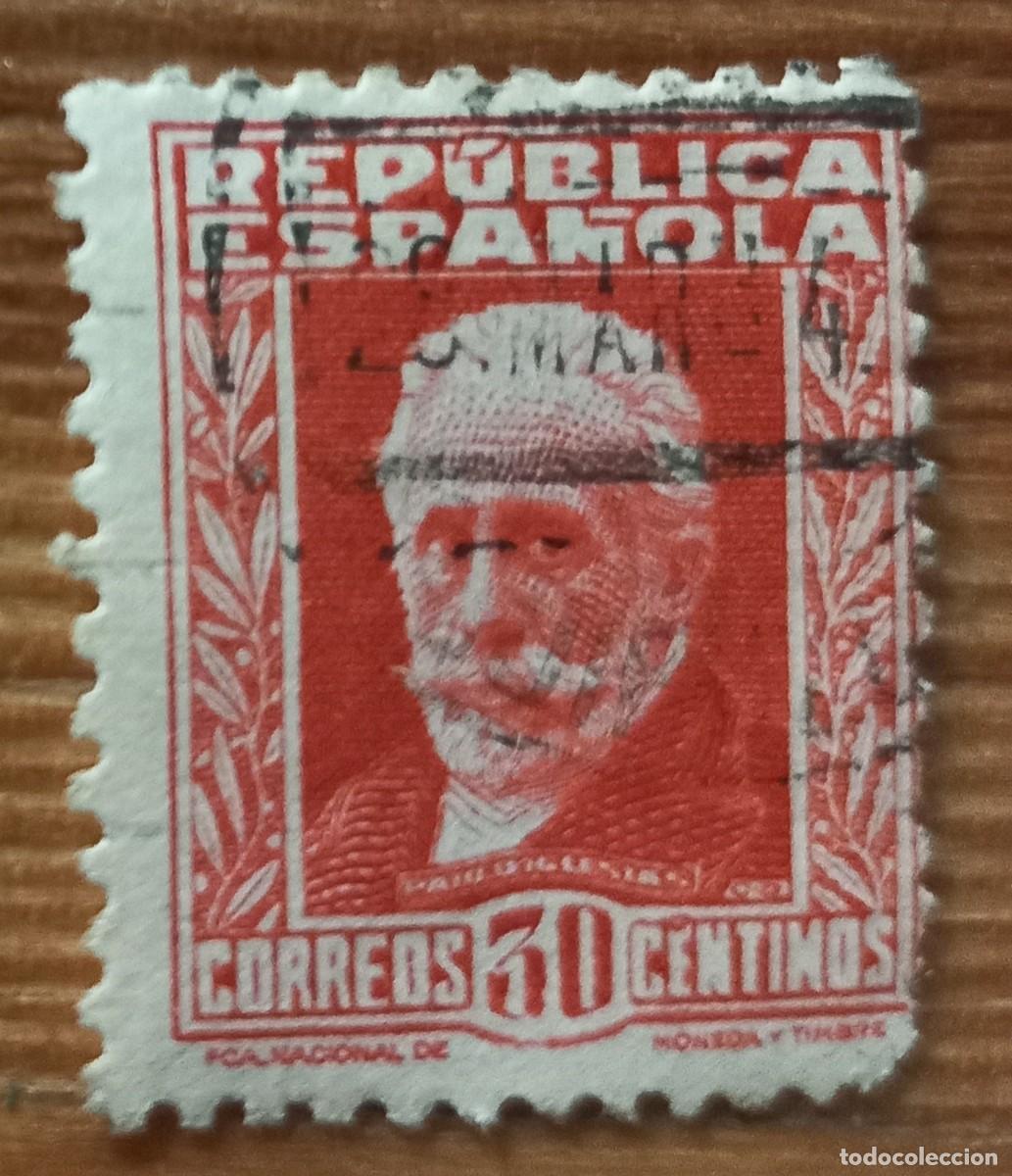 Sellos: Lote de sellos de Espa&ntilde;a y colonias - Foto 25