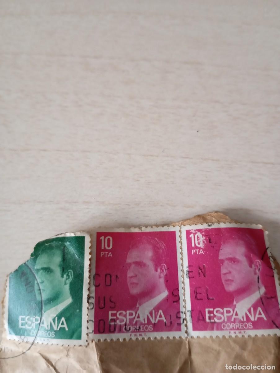 Sellos: 3 sellos 10 ptas Espa&ntilde;a - Foto 1