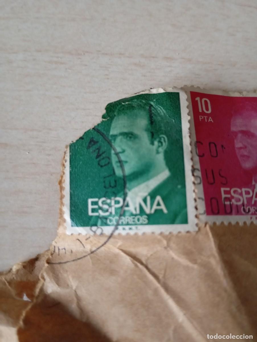 Sellos: 3 sellos 10 ptas Espa&ntilde;a - Foto 2