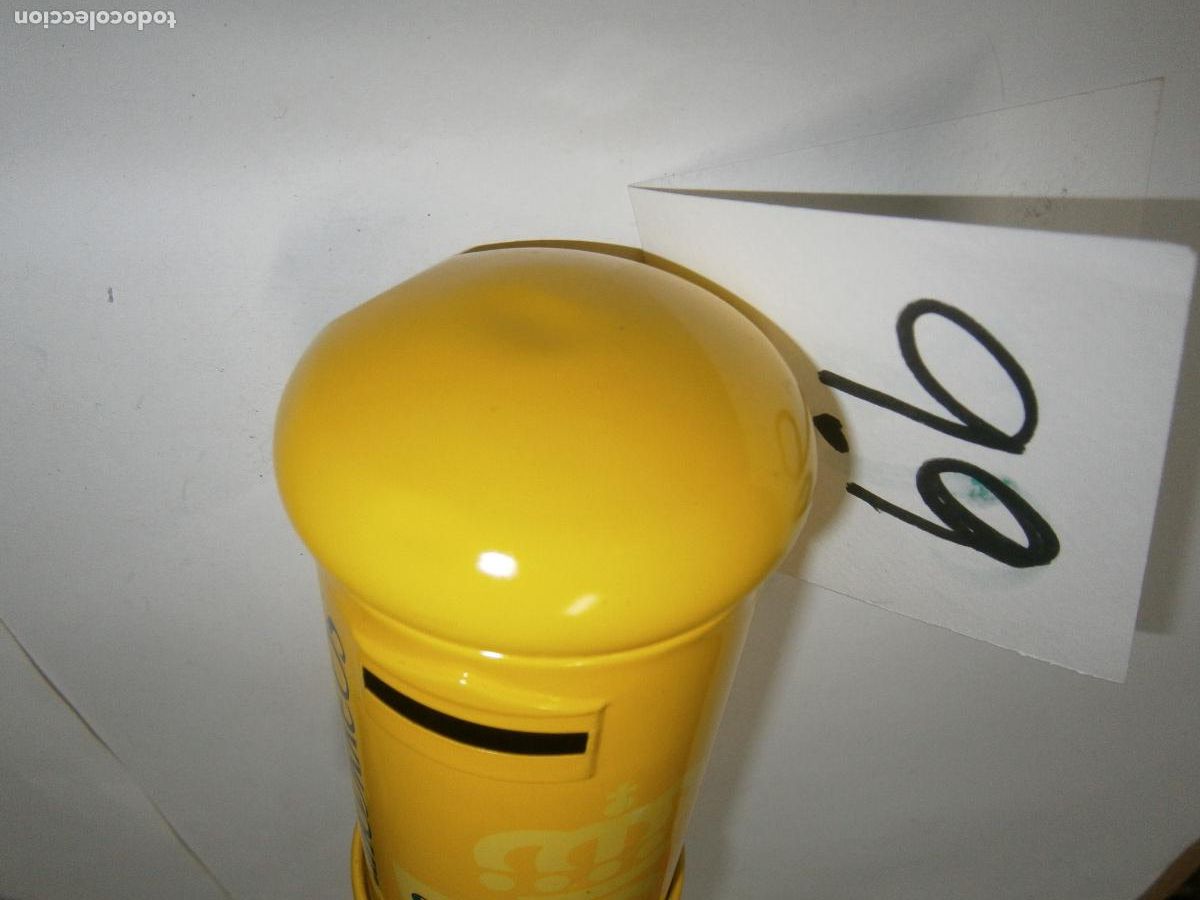 Sellos: HUCHA MODELO BUZON CORREOS ESPA&Ntilde;A - Foto 2