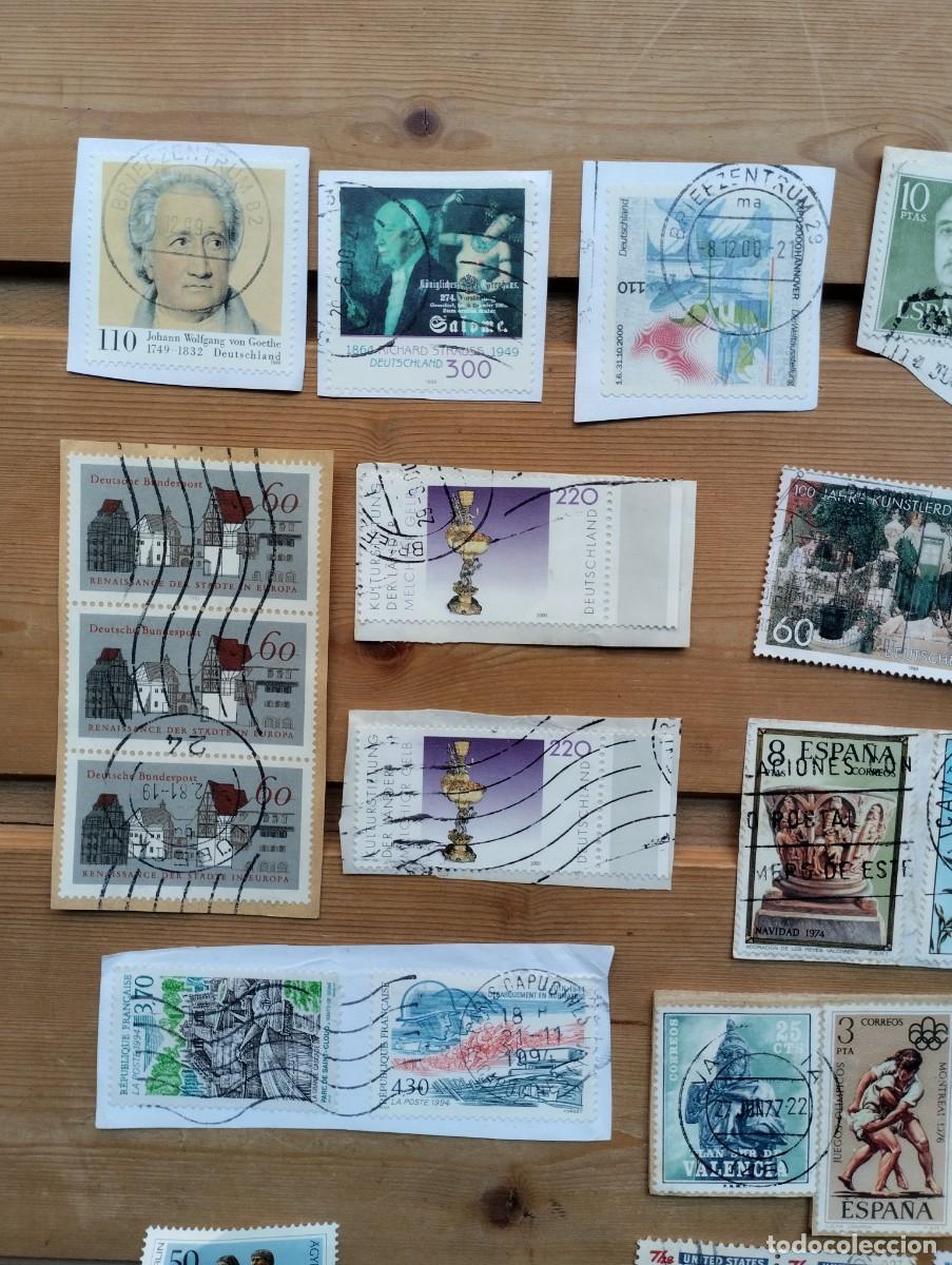 Sellos: Lote de sellos variados - Foto 4