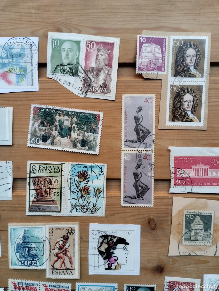 Sellos: Lote de sellos variados - Foto 5