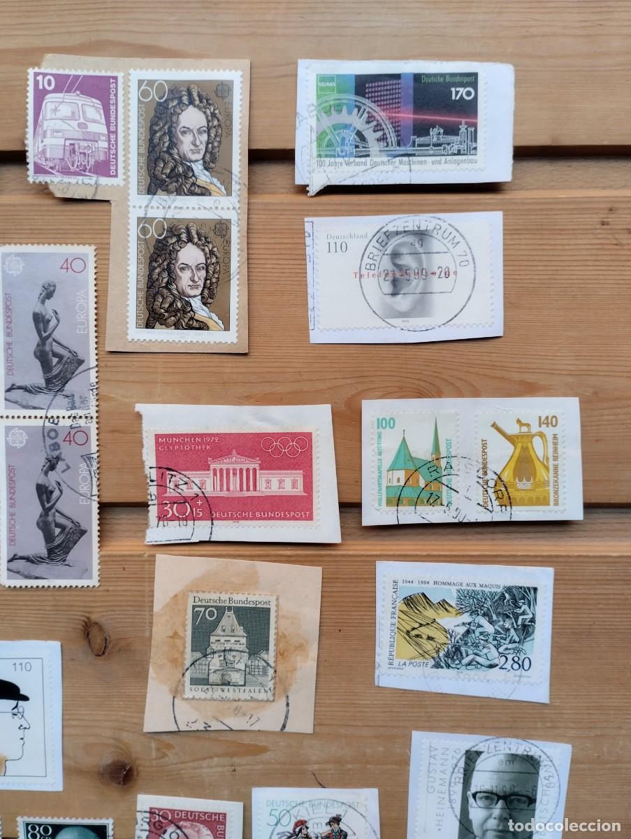 Sellos: Lote de sellos variados - Foto 6
