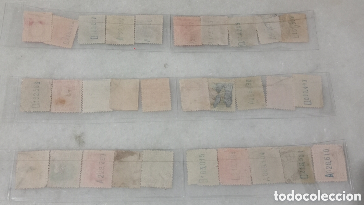 Sellos: Vendo colecci&oacute;n de sellos - Foto 4