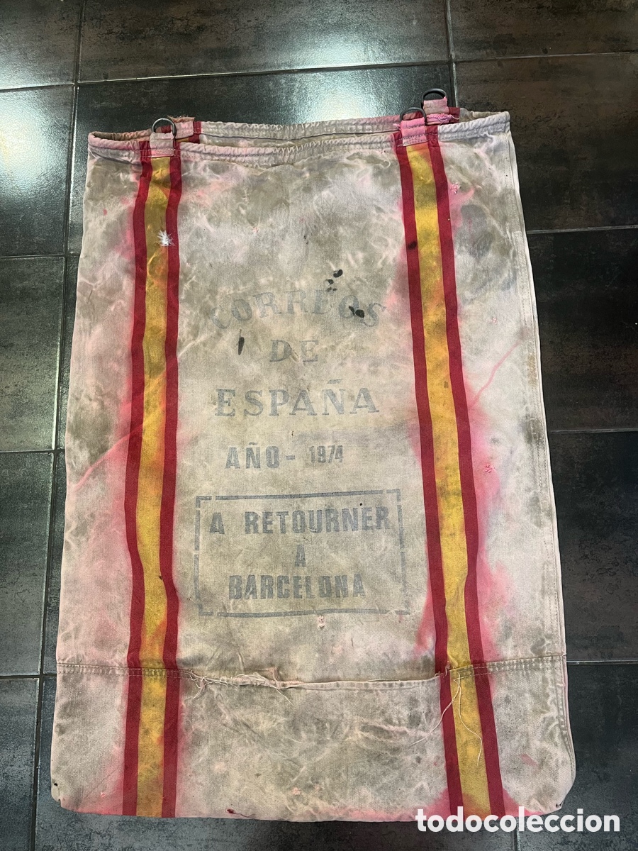 Sellos: SACA CORREOS 1974, CORREO INTERNACIONAL - Foto 1