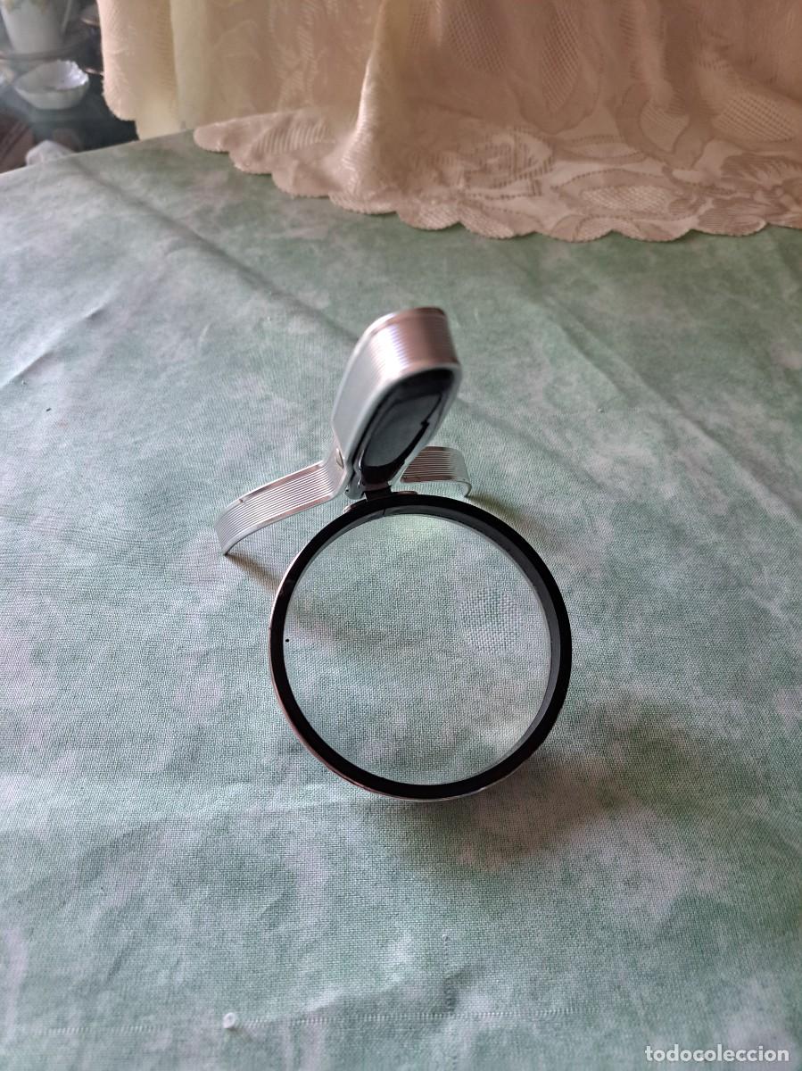 Sellos: Lupa para filatelia con soporte. - Foto 4